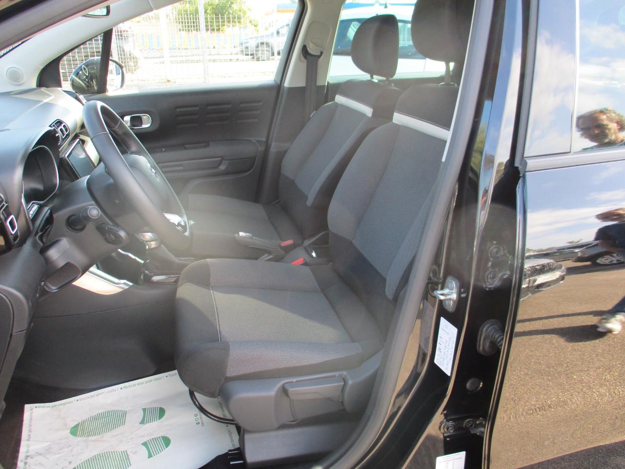 Citroen C3 Aircross PureTech 130 S&S EAT6 Max