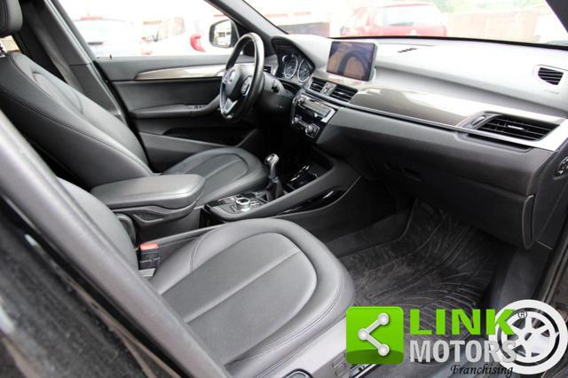 BMW X1 xDrive18d Sport