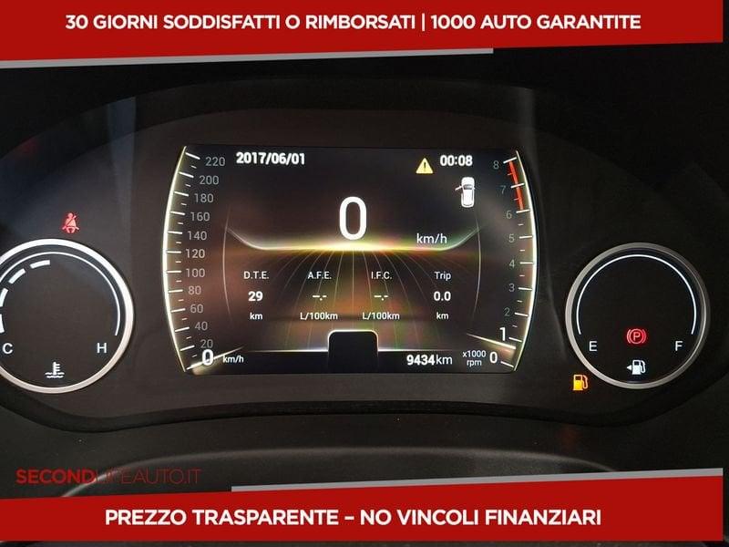 DR AUTOMOBILES dr 4.0 1.5 Gpl 114cv