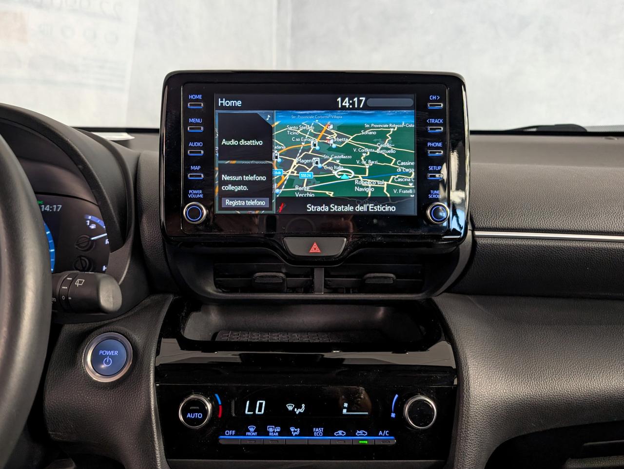 Toyota Yaris 1.5 Hybrid 116cv e-cvt Business
