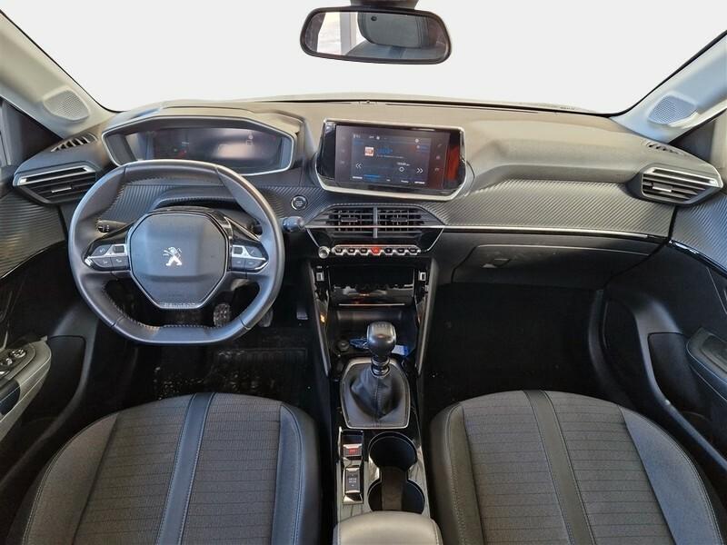 PEUGEOT 208 1.5 HDI 5P ALLURE