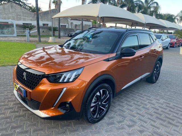 PEUGEOT 2008 PureTech 130 S&S GT Line