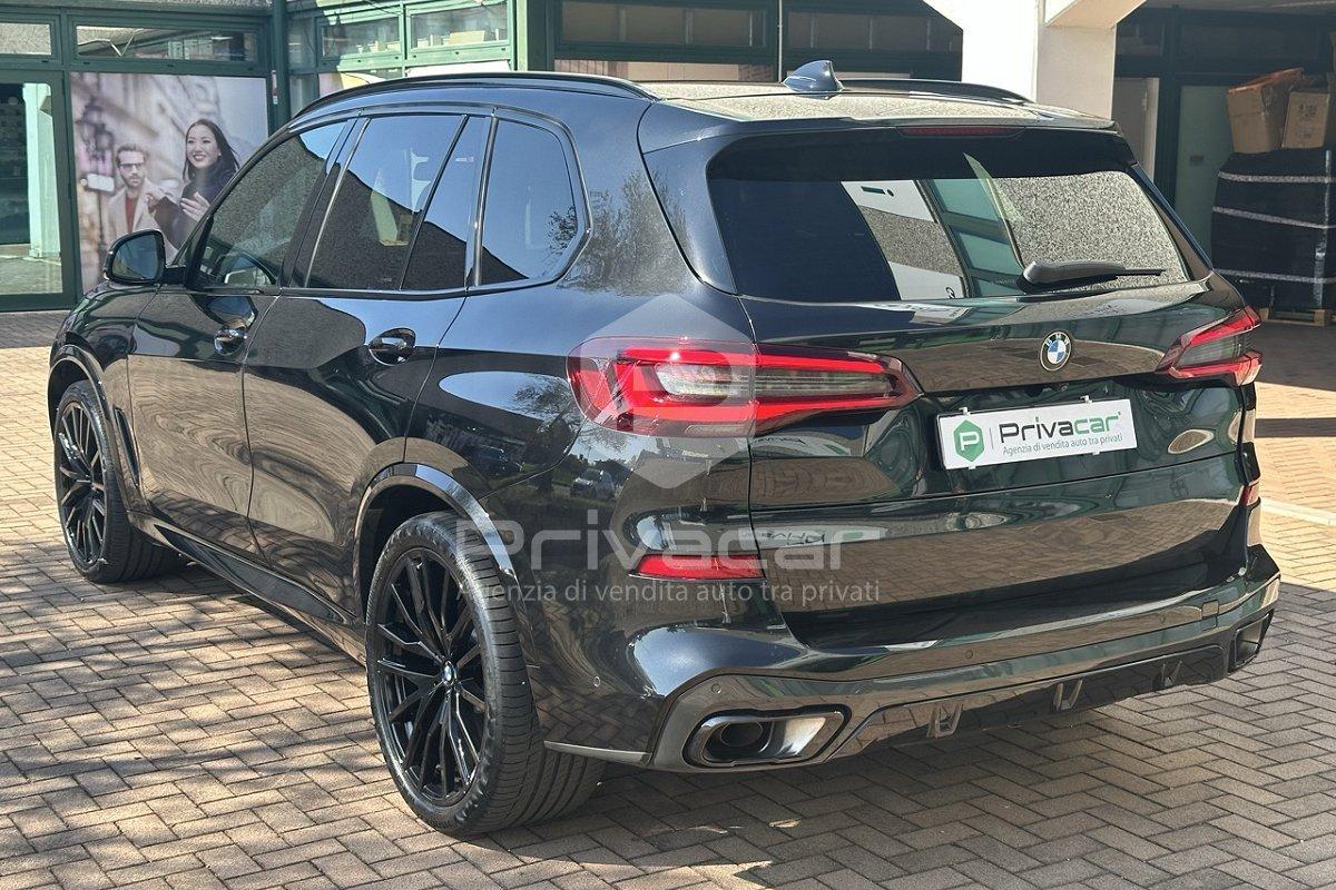 BMW X5 xDrive40d 48V Business