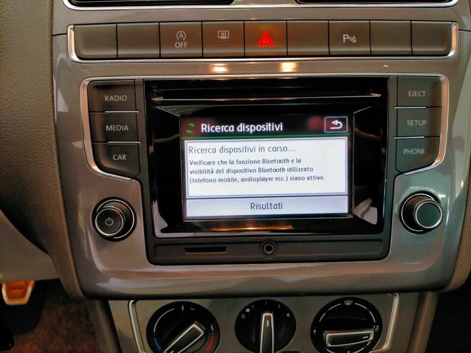 Volkswagen Polo 1.4 TDI Fresh 75 cv EURO6B