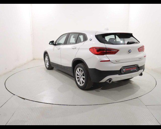 BMW X2 sDrive18d Business-X