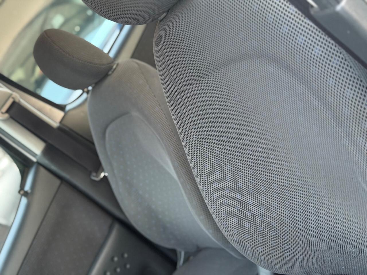 TOYOTA YARIS VERSO 1.4 DIESEL - GANCIO TRAINO OMOLOGATO