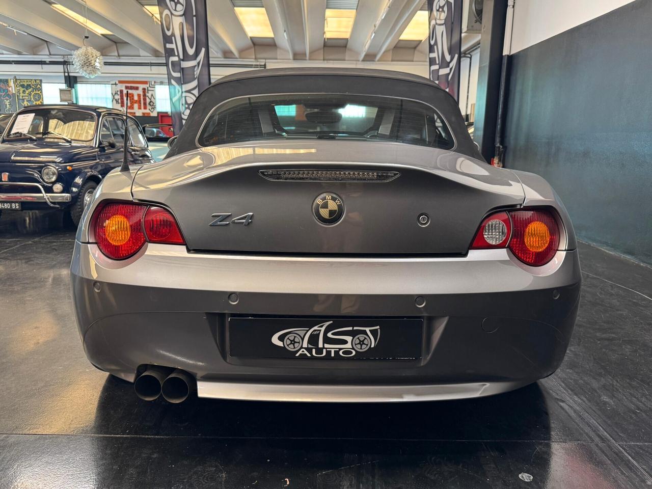 Bmw Z4 3.0i asi manuale