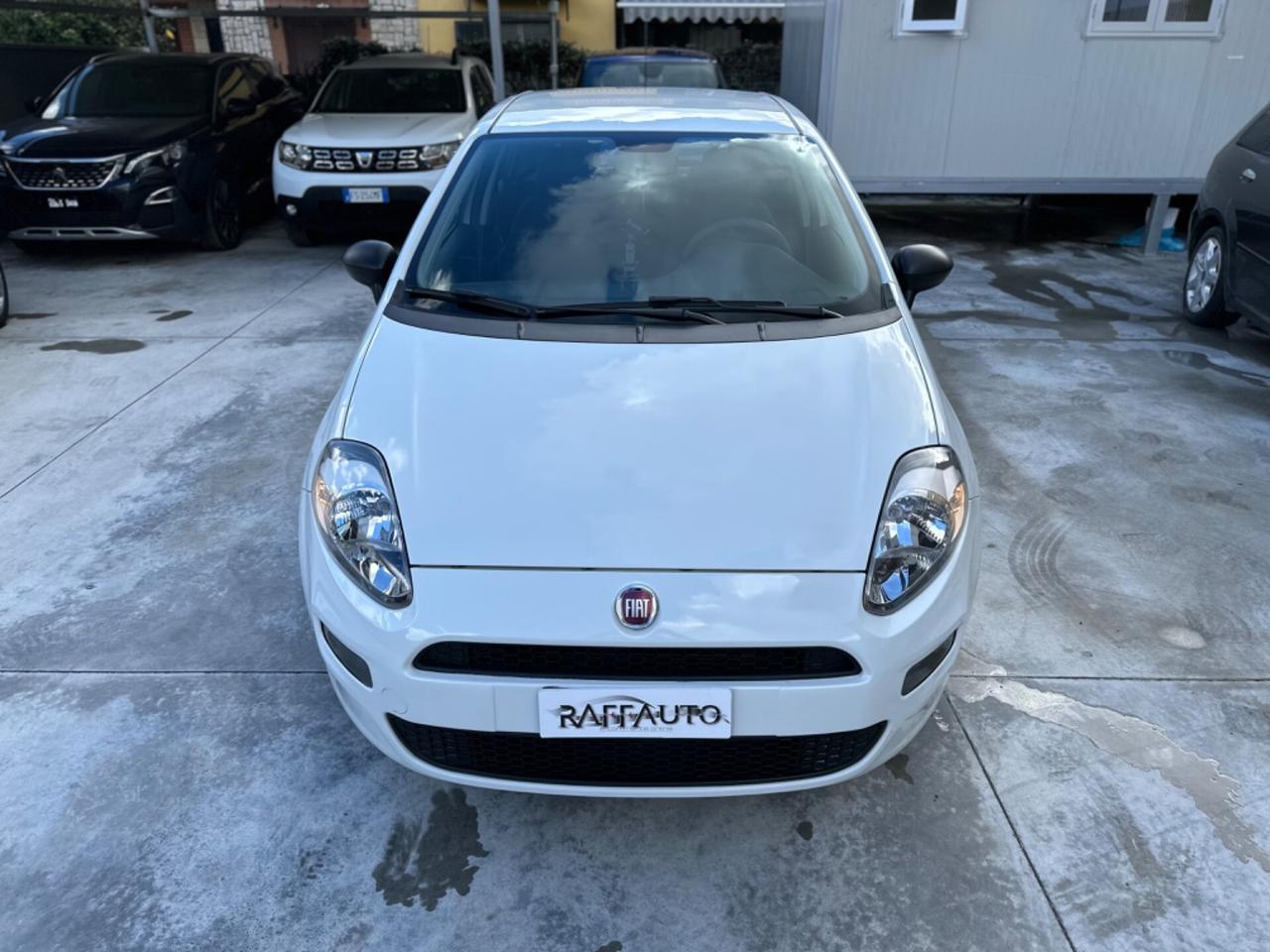 Fiat Punto 1.2 5 porte Lounge