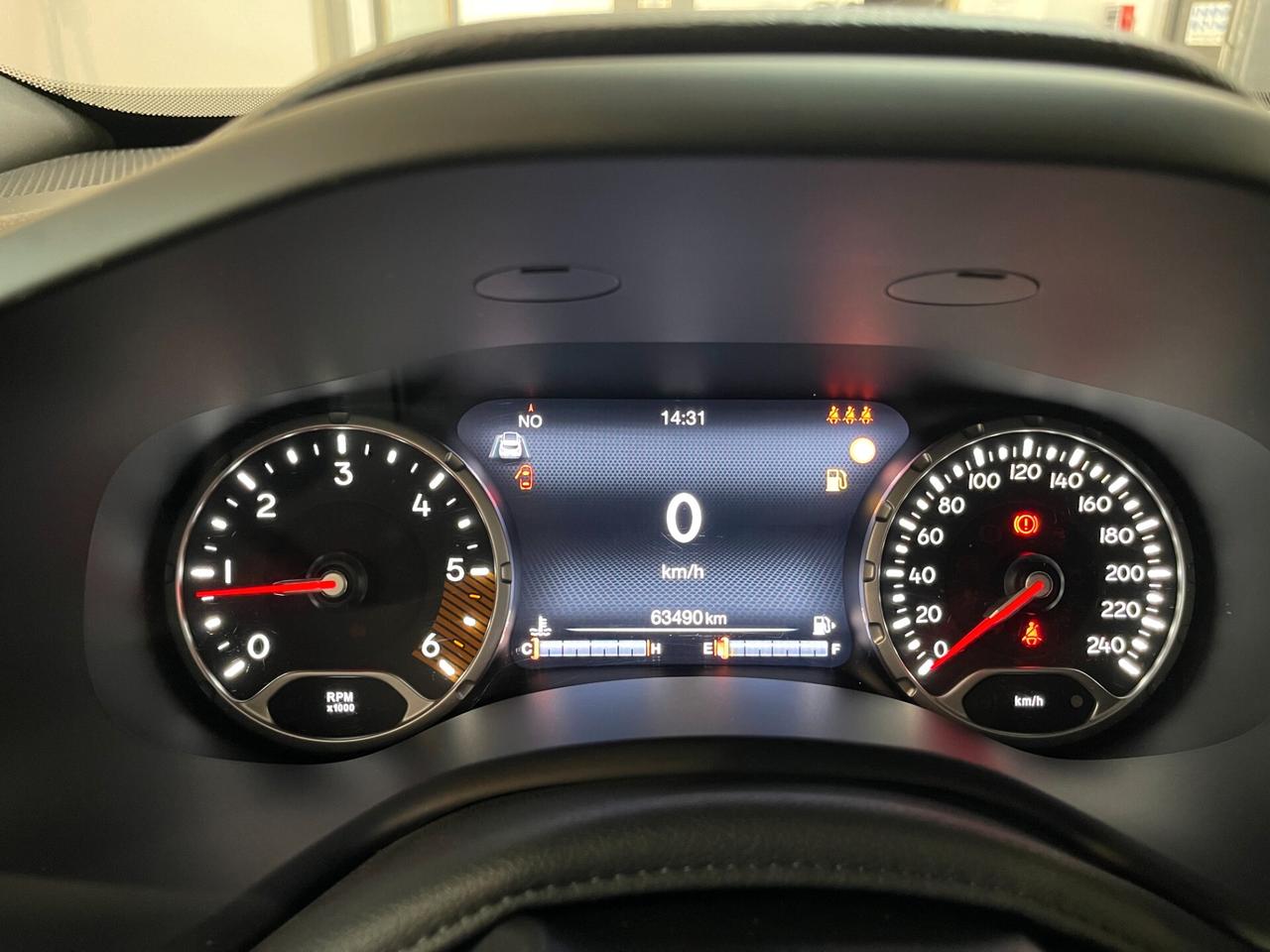 Jeep Renegade 1.6 Mjt 130 CV Limited