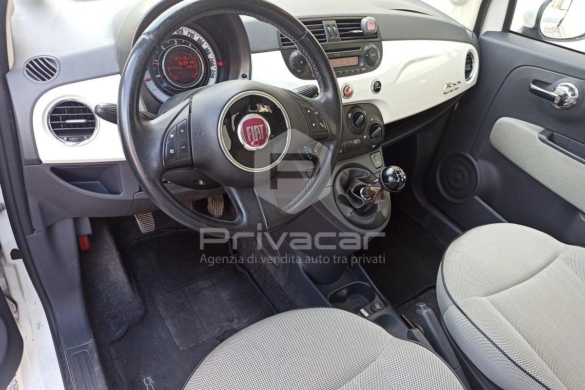FIAT 500 1.3 Multijet 16V 95 CV Lounge