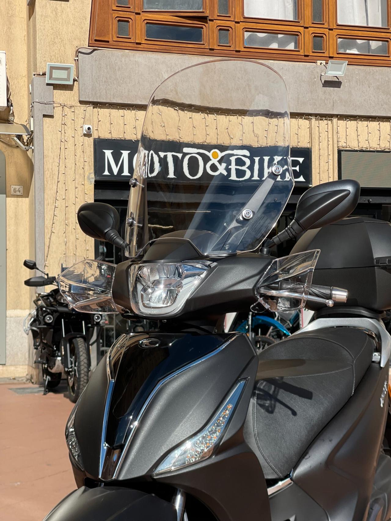 Kymco People S 200 i