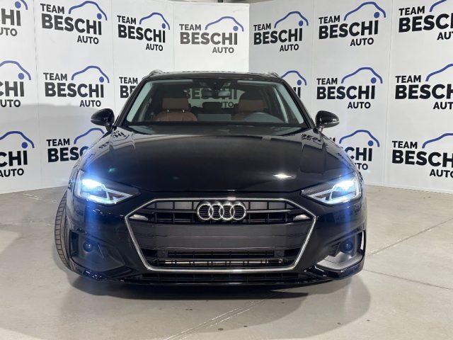 AUDI A4 Avant 35 TFSI S tronic Business Advanced