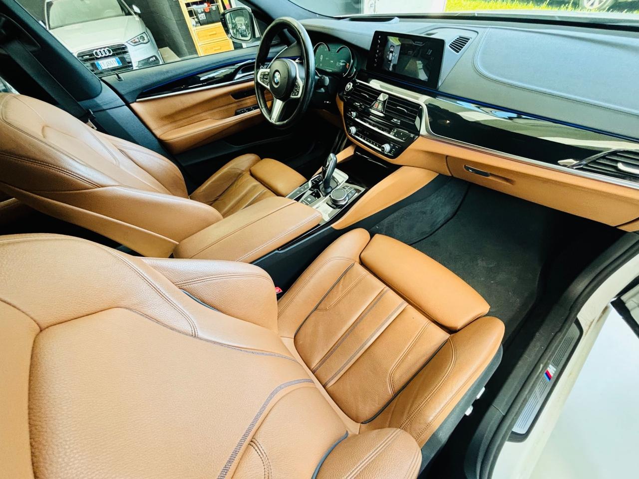 Bmw Serie 6 Gran Turismo 630d xDrive Gran Turismo Msport