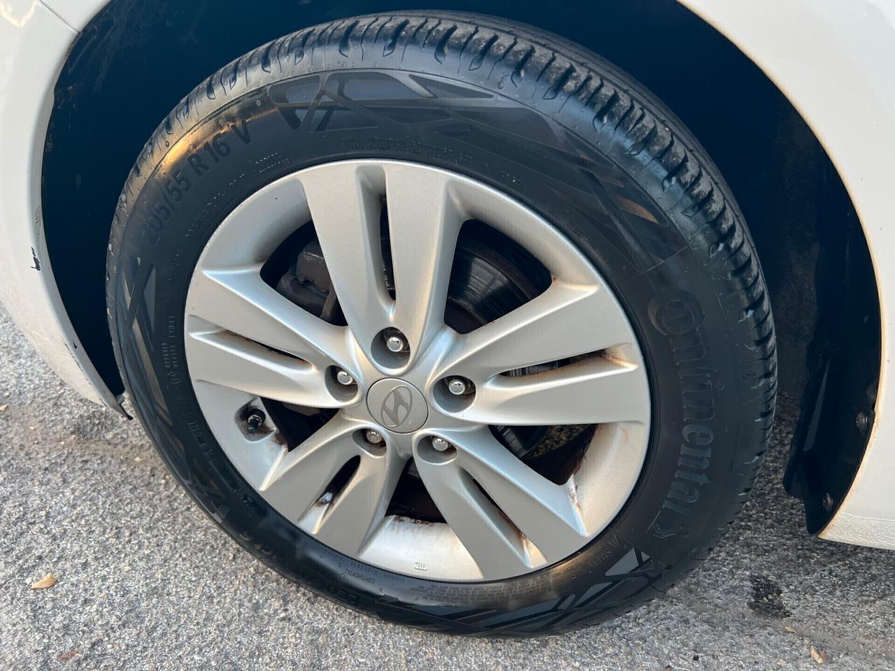 Hyundai iX20 1.4 CRDI 90 CV