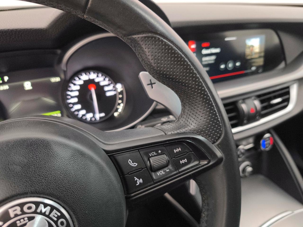 Alfa Romeo Stelvio 2.2 Turbodiesel 190 CV AT8 Q4 Sprint