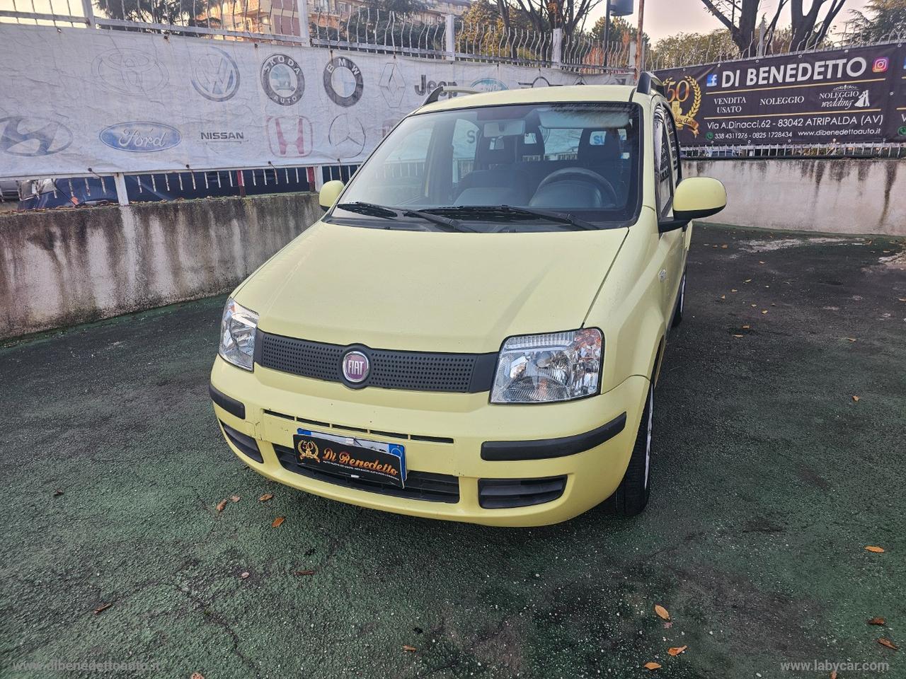 FIAT Panda 1.3 MJT 16V Emotion