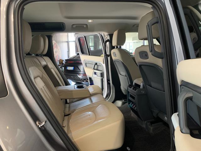LAND ROVER Defender 110 2.0 SD4 240CV AWD Auto 72 Yrs. WEB Edition