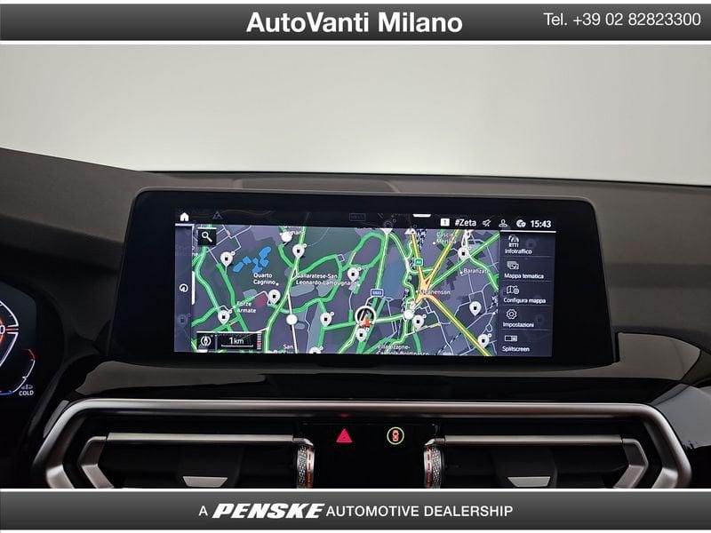 BMW X3 xDrive20d 48V