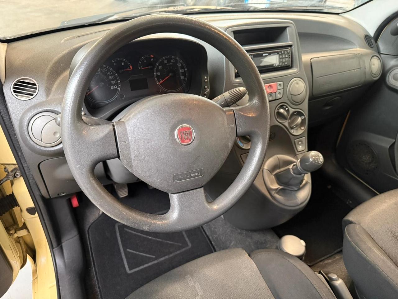 Fiat Panda 1.2 Dynamic