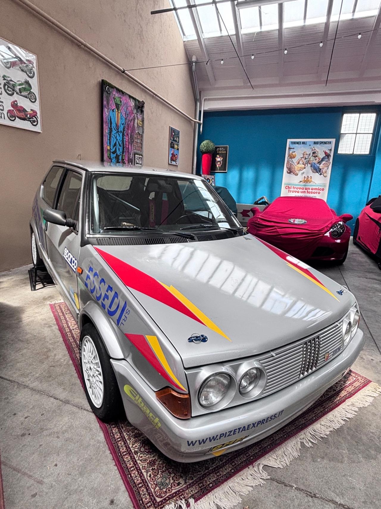 Fiat Ritmo 130 TC Abarth