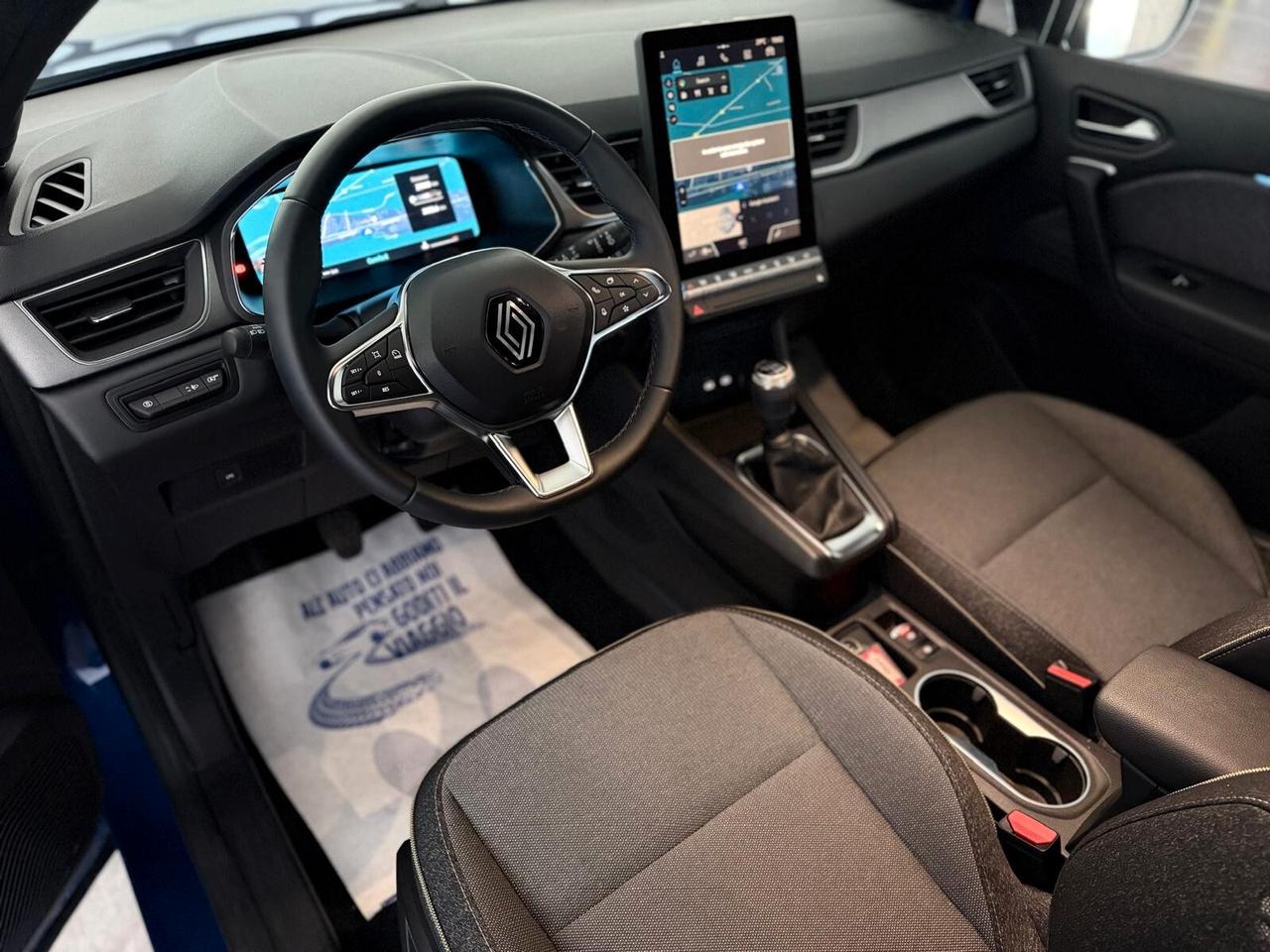 Renault Captur GPL 100 CV Techno