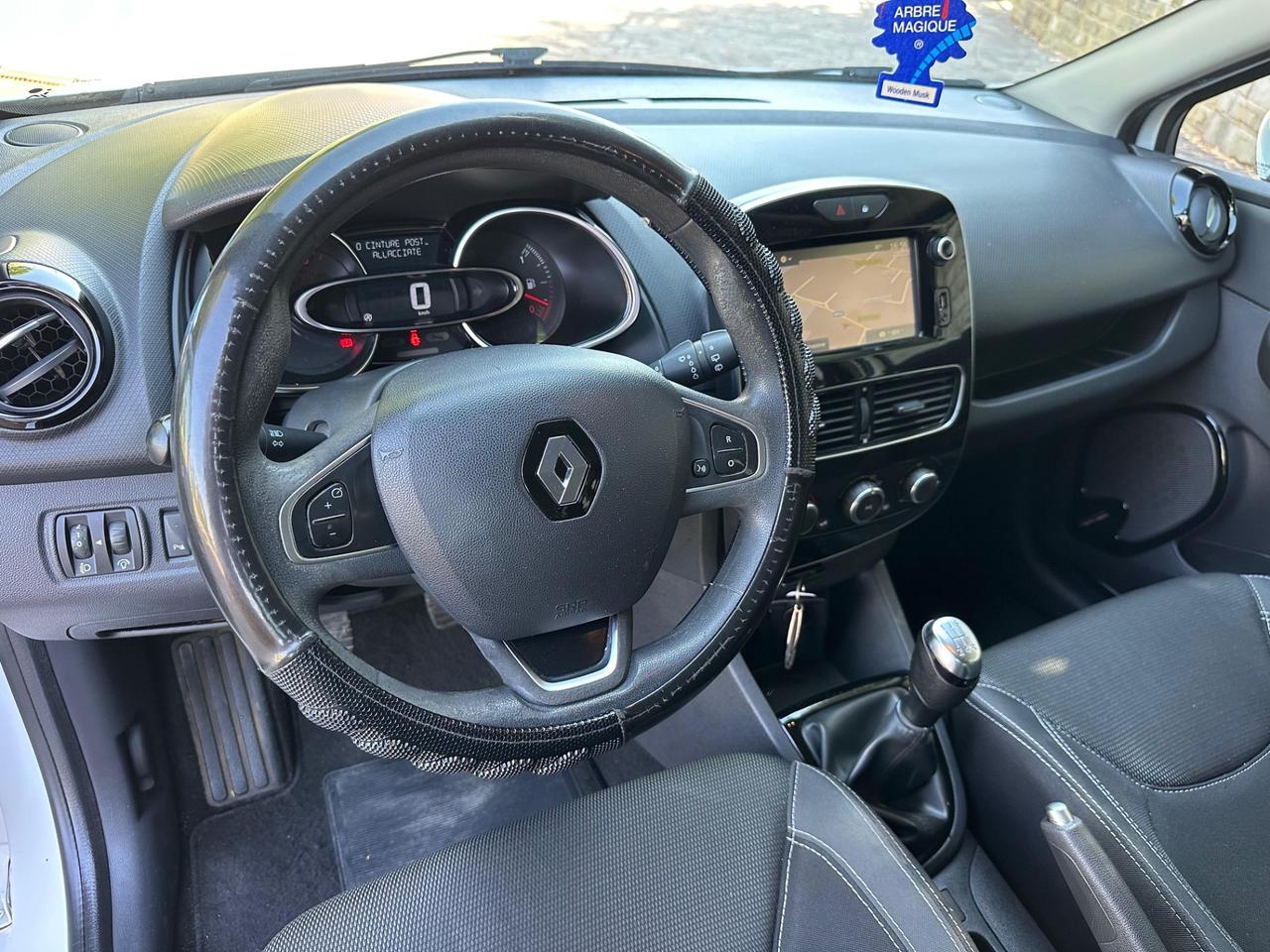 Renault Clio Blue dCi 85 CV 5 porte Intens
