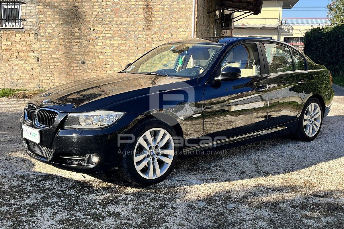 BMW 320d cat Futura