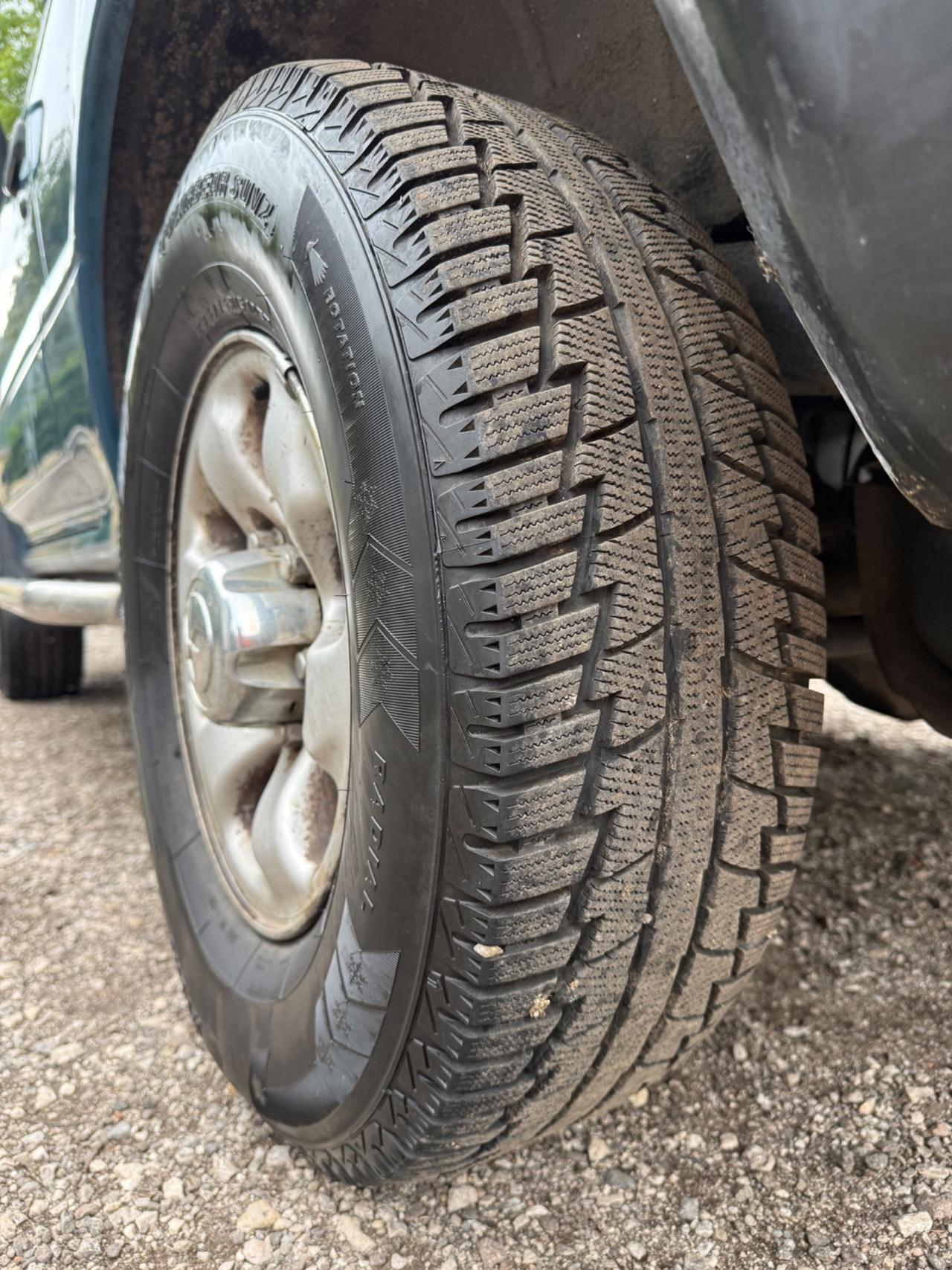 Mitsubishi Pajero GLS 2.5. PER COMMERCIANTI/OPERATORI DEL SETTORE