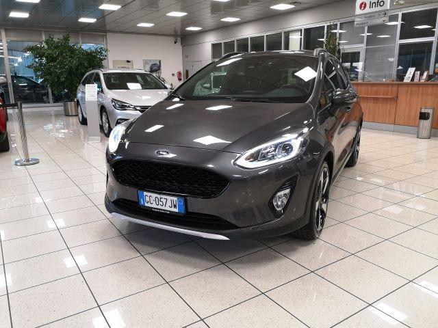 FORD Fiesta Active 1.0 Ecoboost 95 CV