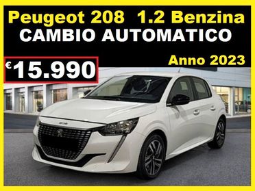 Peugeot 208 CAMBIO AUTOMATICO