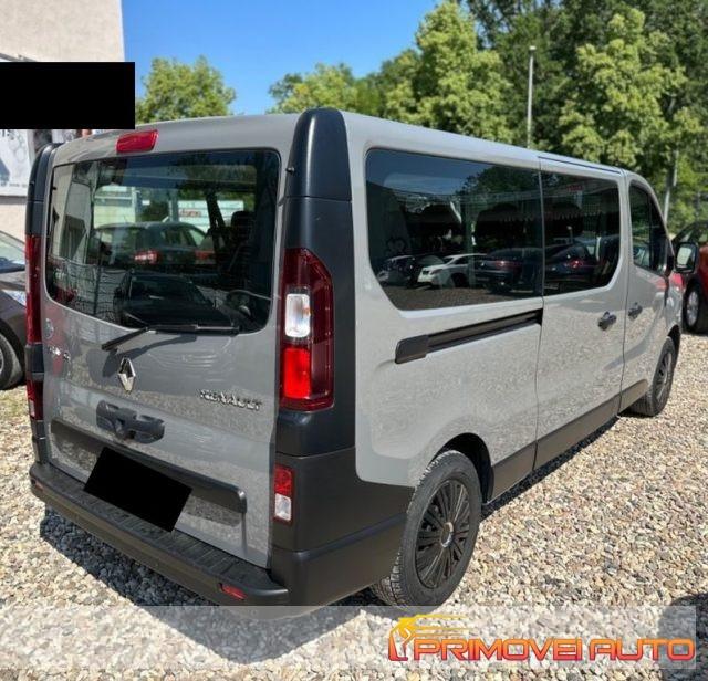 RENAULT Trafic T27 1.6 dCi 125CV S&S L2 H1 Expression