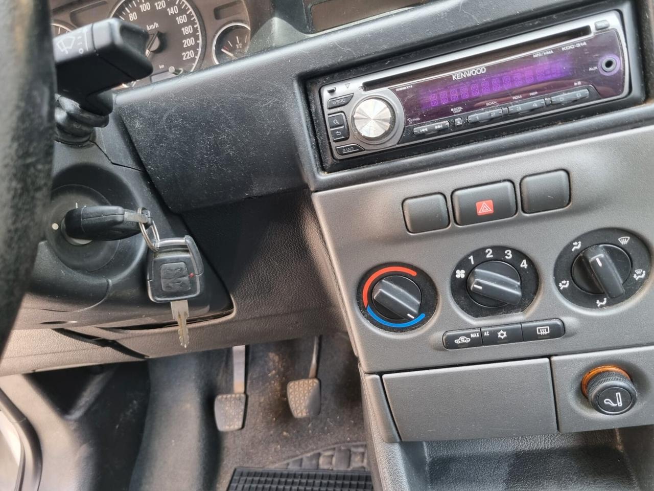 Opel Zafira 7 Posti A.FFARE Diesel
