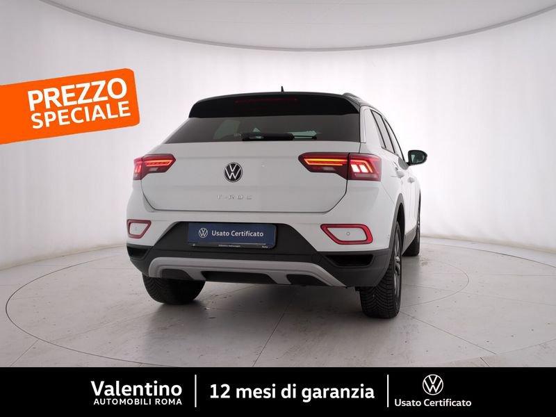 Volkswagen T-Roc 1.0 TSI Sport