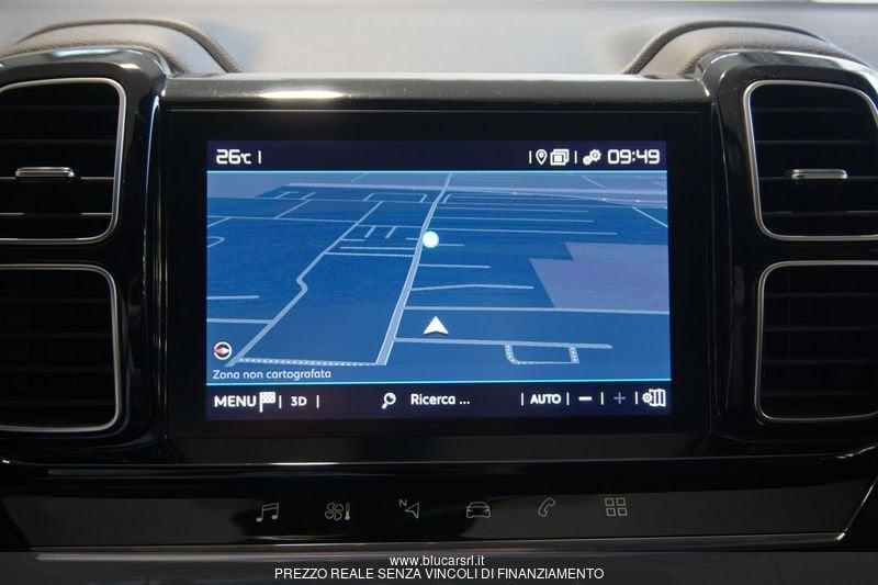 Citroën C5 Aircross C5 Aircross BlueHDi 130 S&S EAT8 Shine