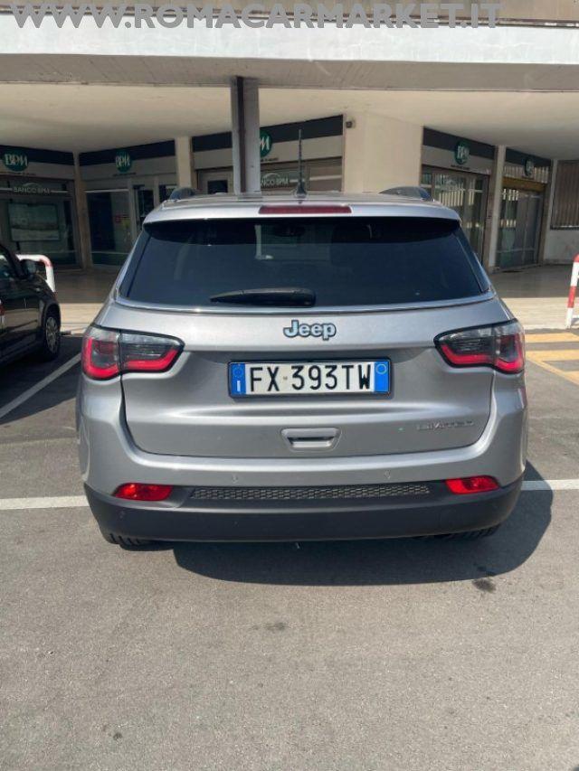 JEEP Compass 1.4 MultiAir 2WD Limited UNIPRO