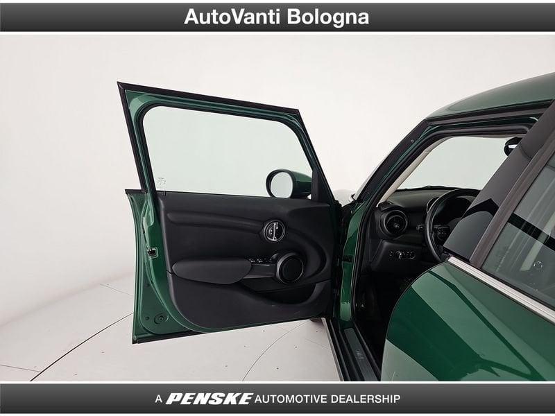 MINI Mini 5 porte 1.5 One 5 porte Boost