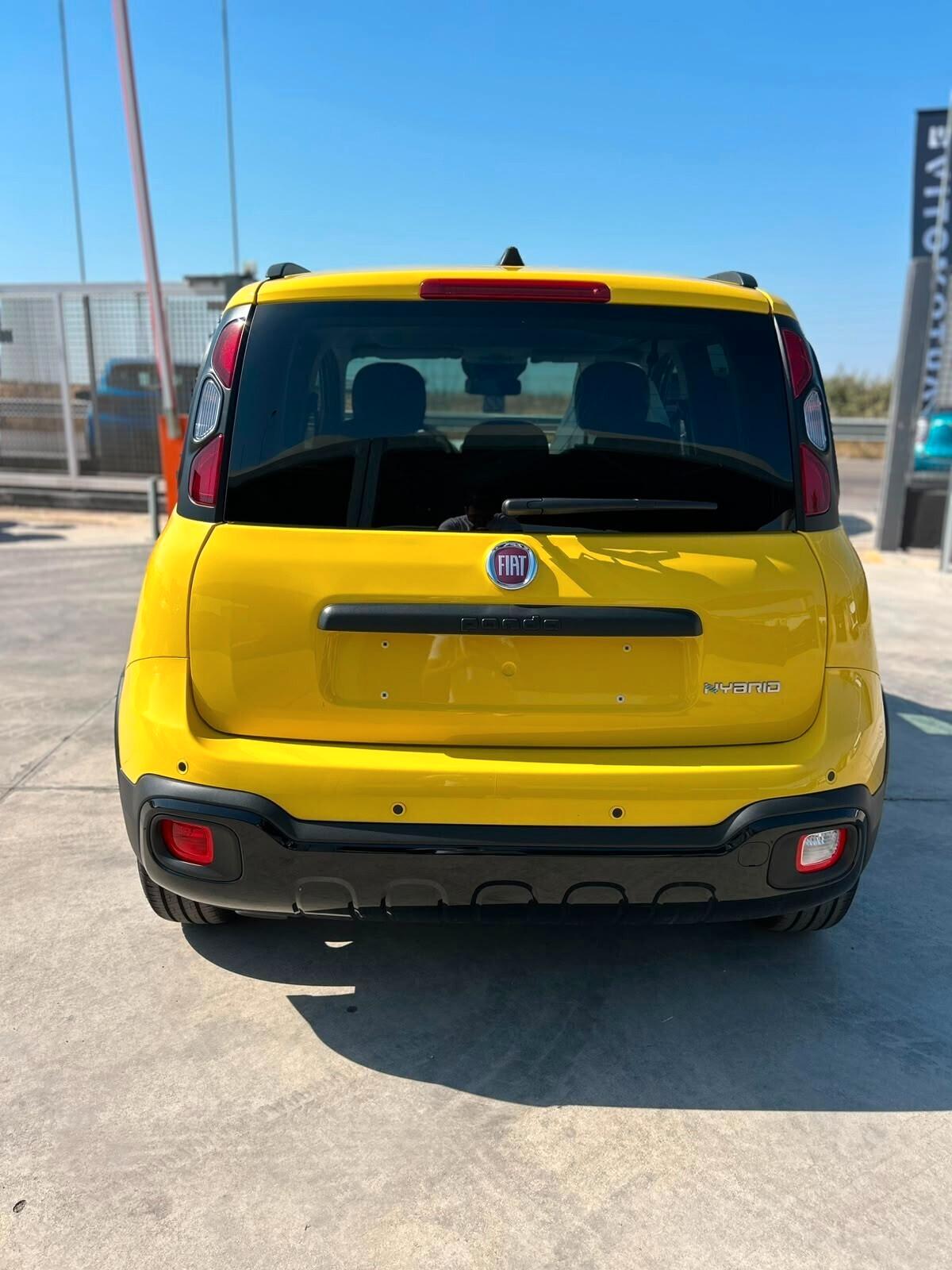 Fiat Panda Pandina 1.0 FireFly 65 CV Hybrid Cross