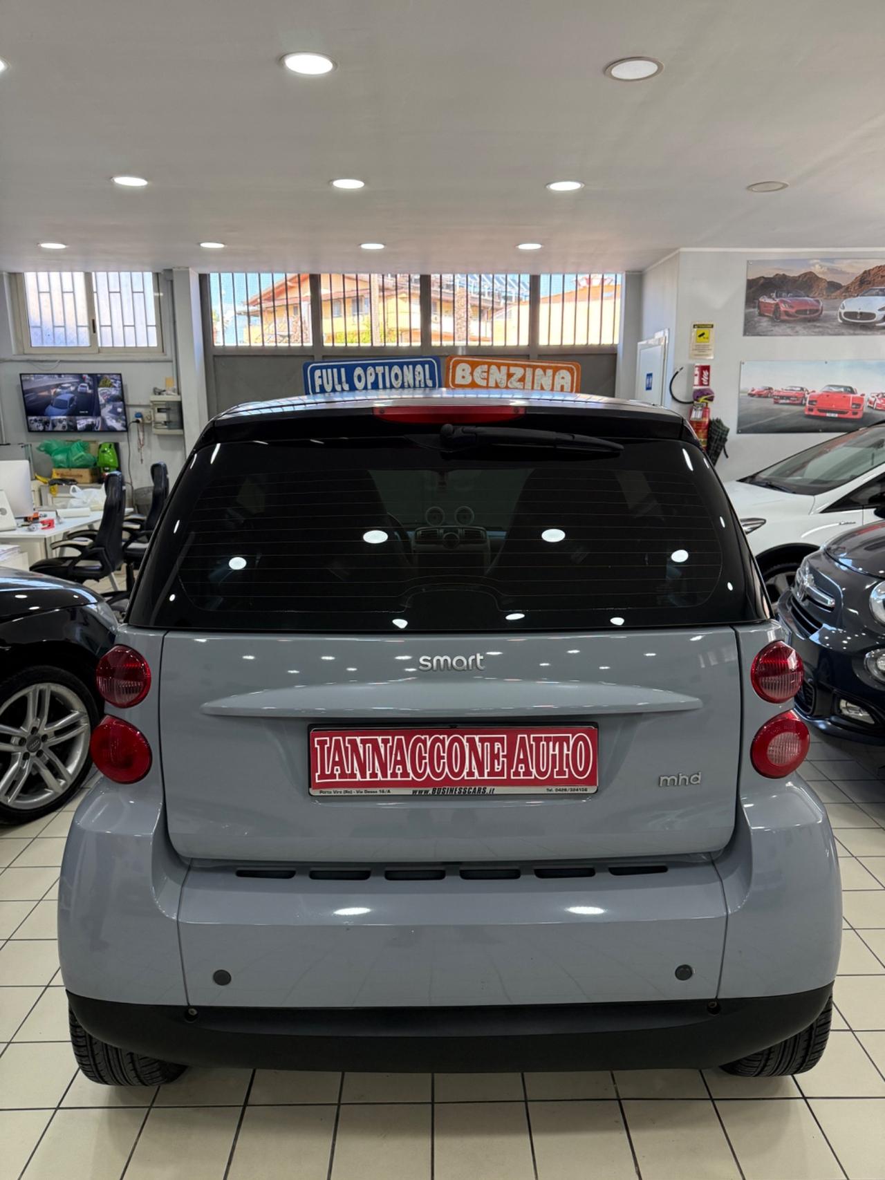 Smart Fortwo full optional nuova