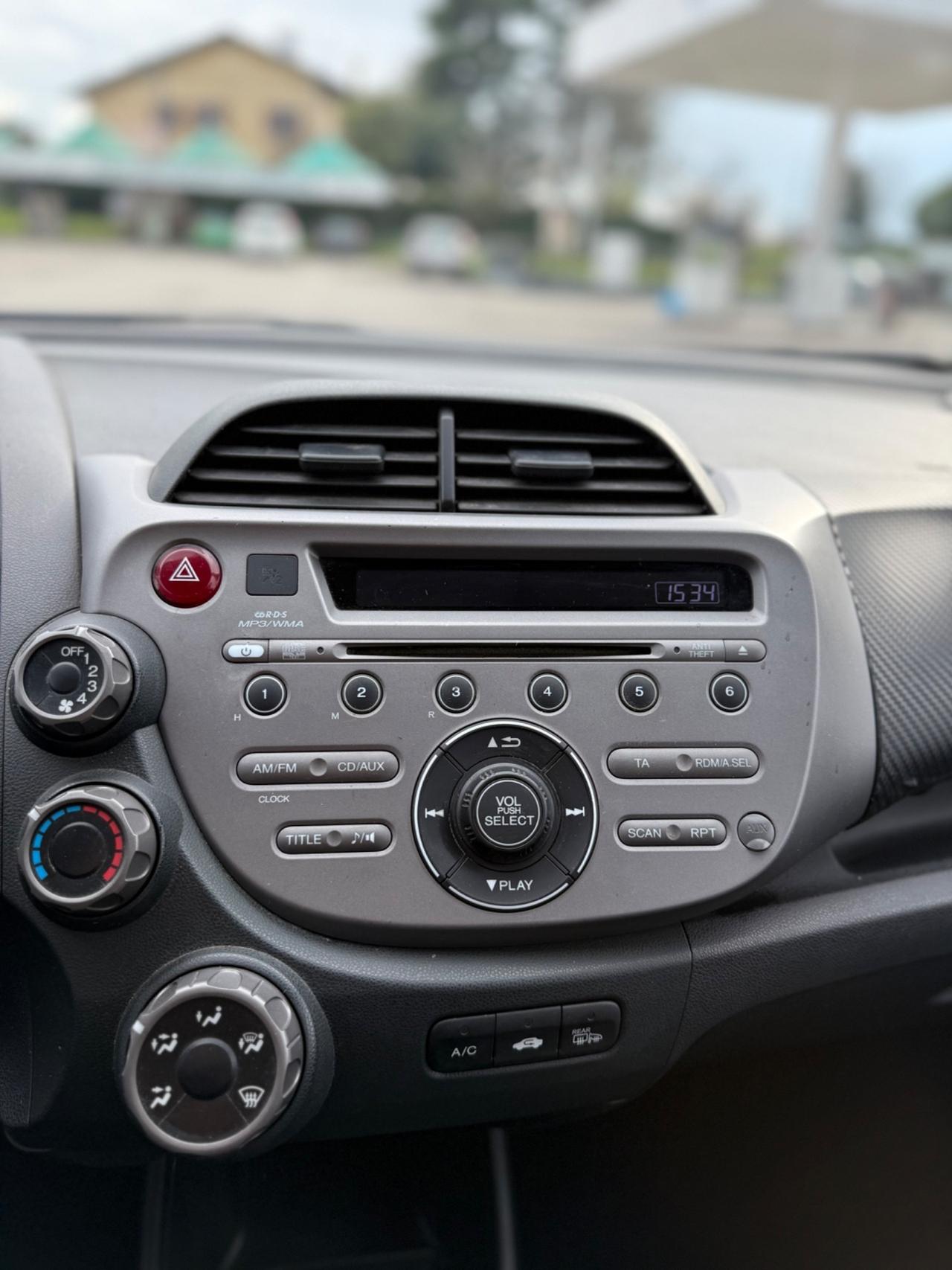 Honda Jazz 1.2 i-VTEC Elegance