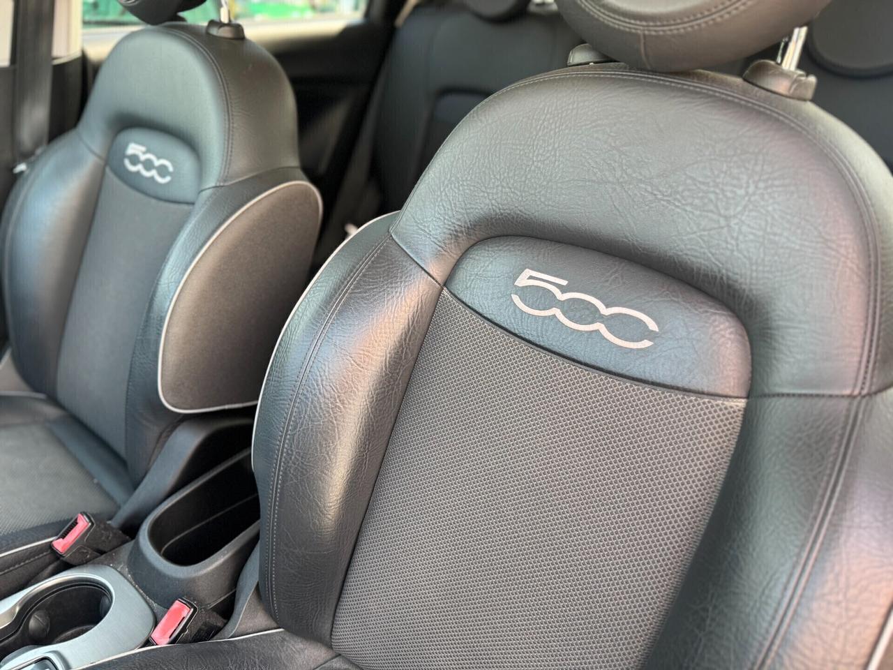 Fiat 500X 1.3 MultiJet 95 CV S-Design Cross 29/12/2017