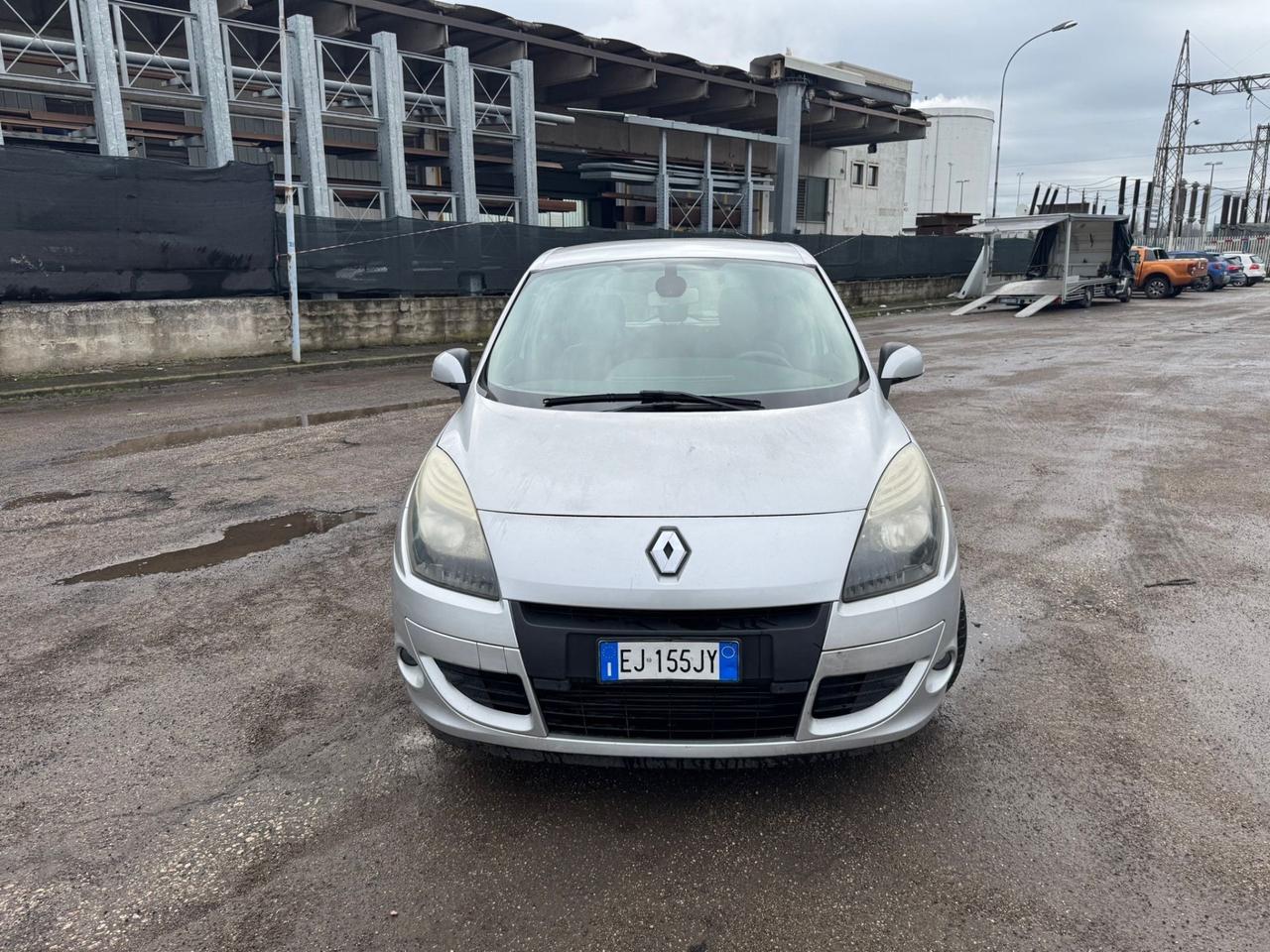 Renault Scenic Scénic 1.5 dCi 110CV Dynamique