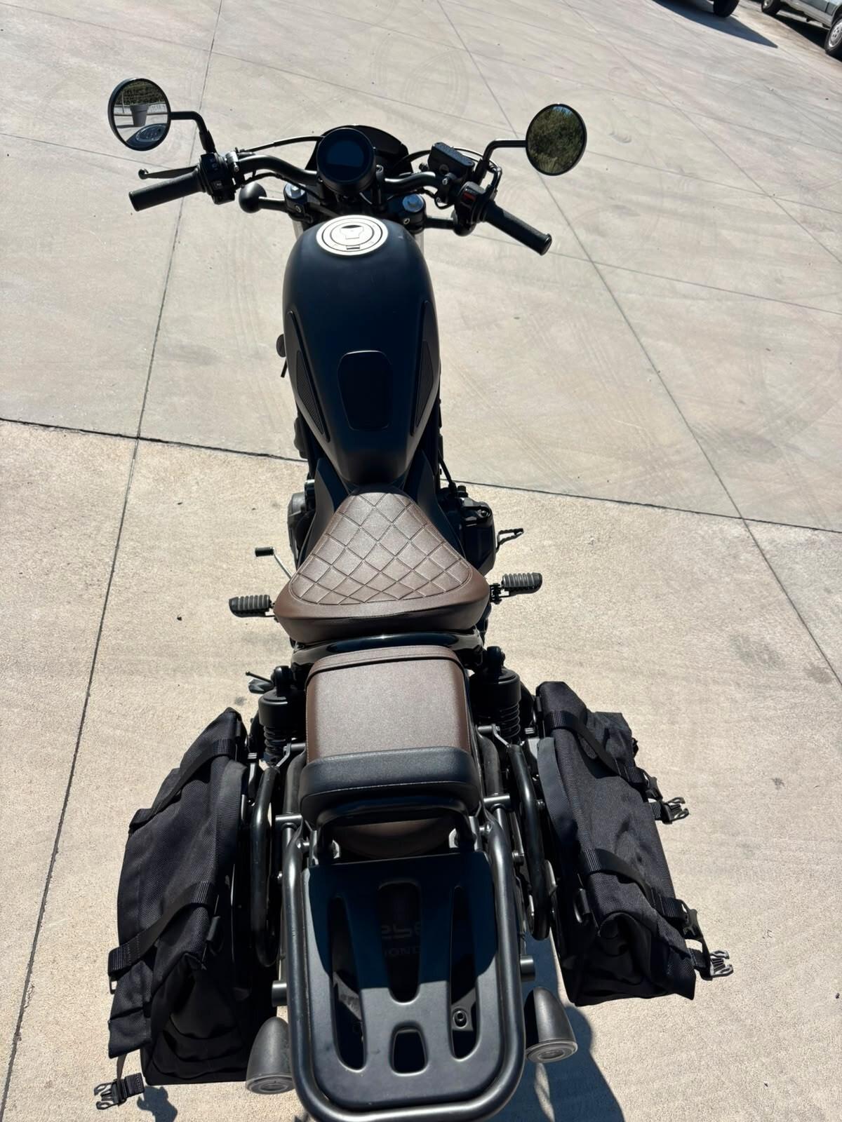Honda CMX 500 Rebel - 2022