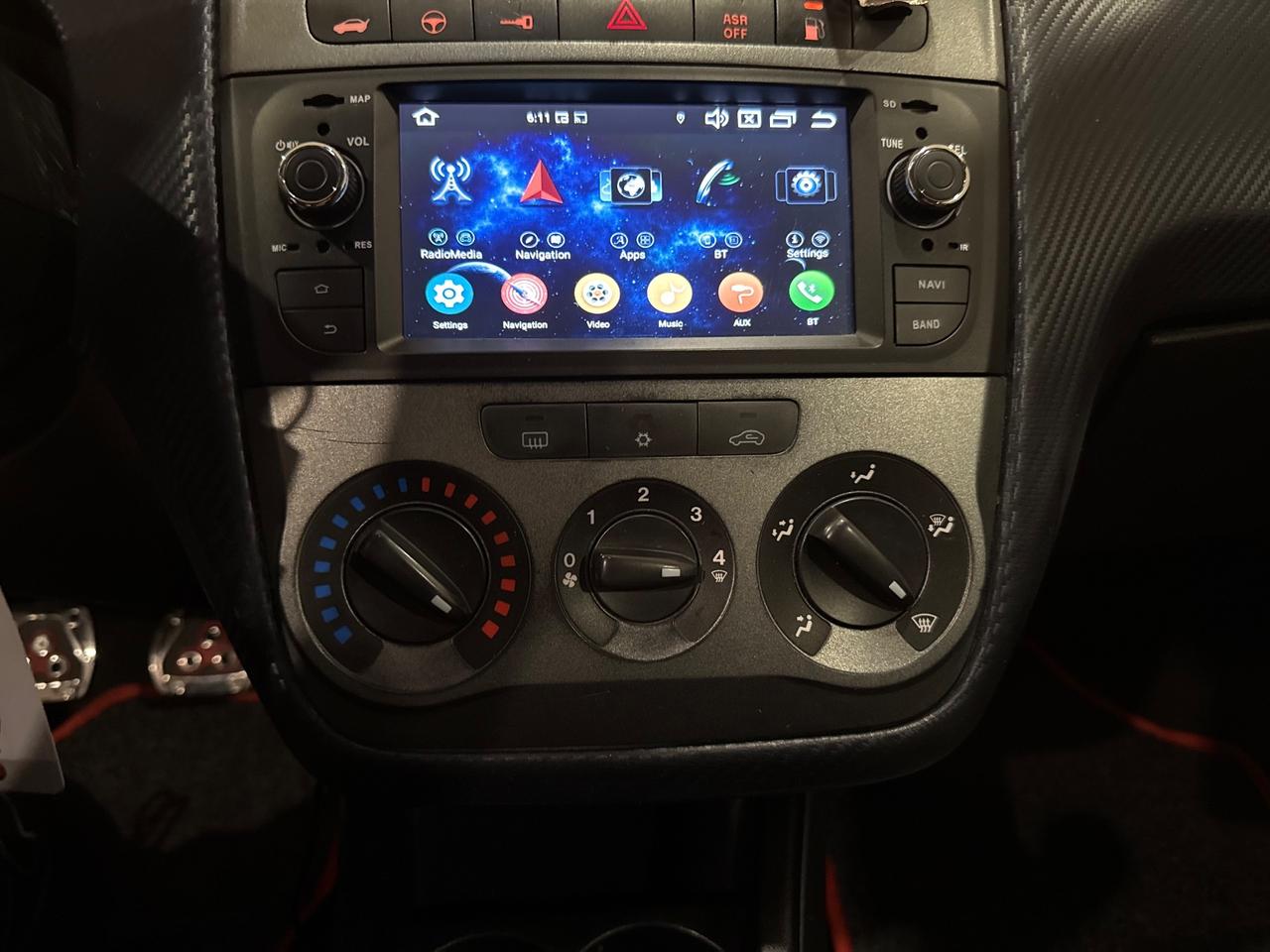 Fiat Grande Punto 1.4 METANO 160.000KM