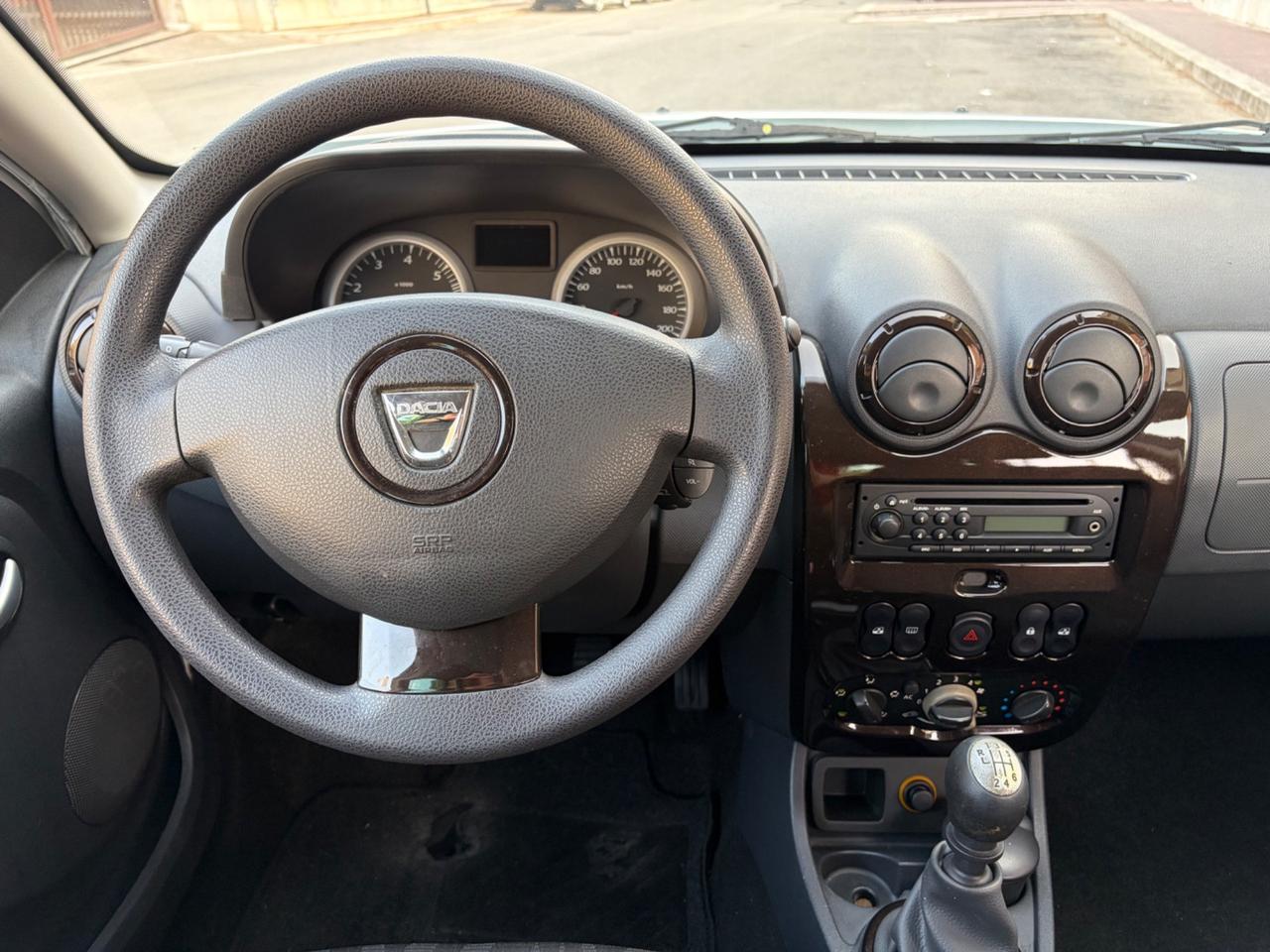 Dacia Duster 1.5 dCi 110CV 4x4 Lauréate