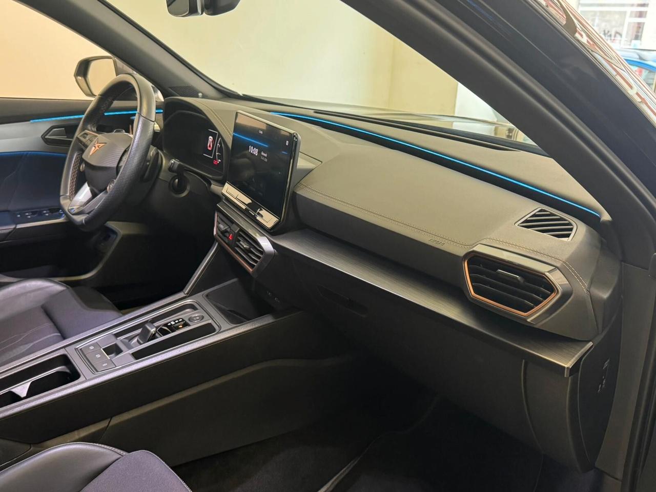 Cupra Formentor 2.0 TSI 4Drive DSG VZ