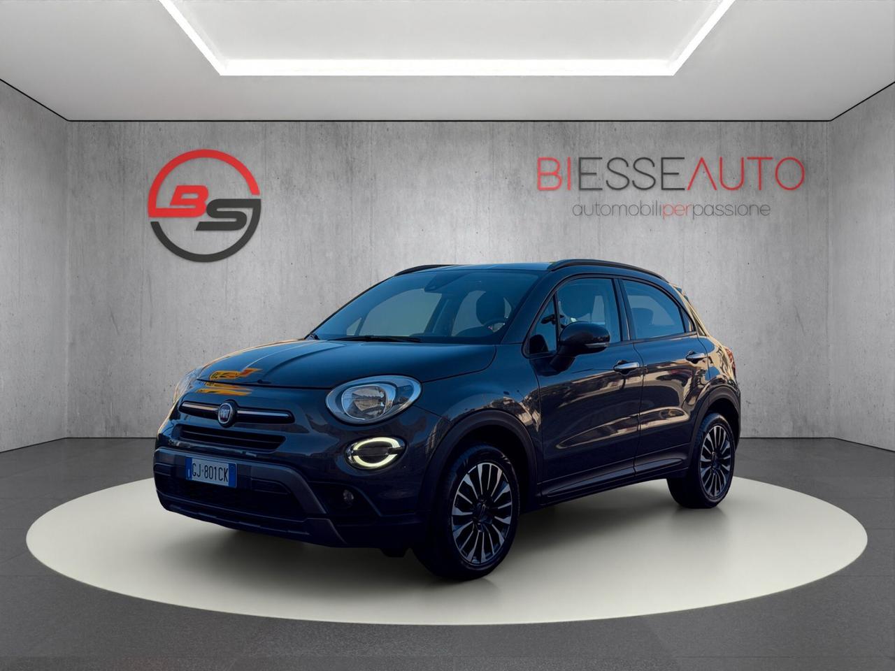 Fiat 500X 1.6 MultiJet 130 CV Cross