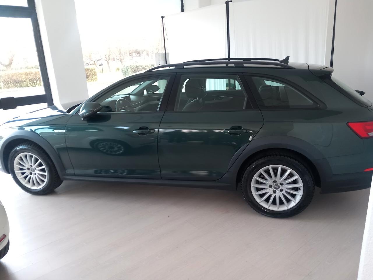 Audi A4 allroad A4 allroad 2.0 TDI 190 CV S tronic Business Evolution