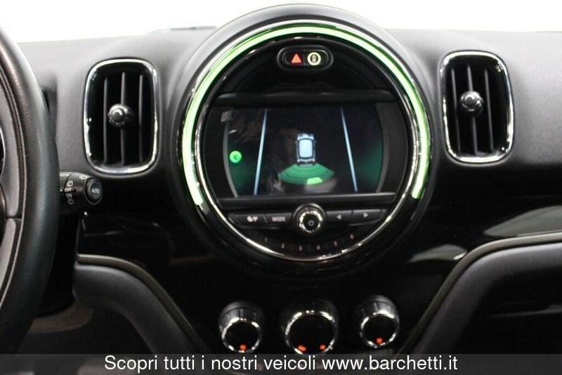 MINI Mini Countryman F60 Cooper D Countryman 2.0 TwinPower Turbo Cooper D ALL4 Steptronic