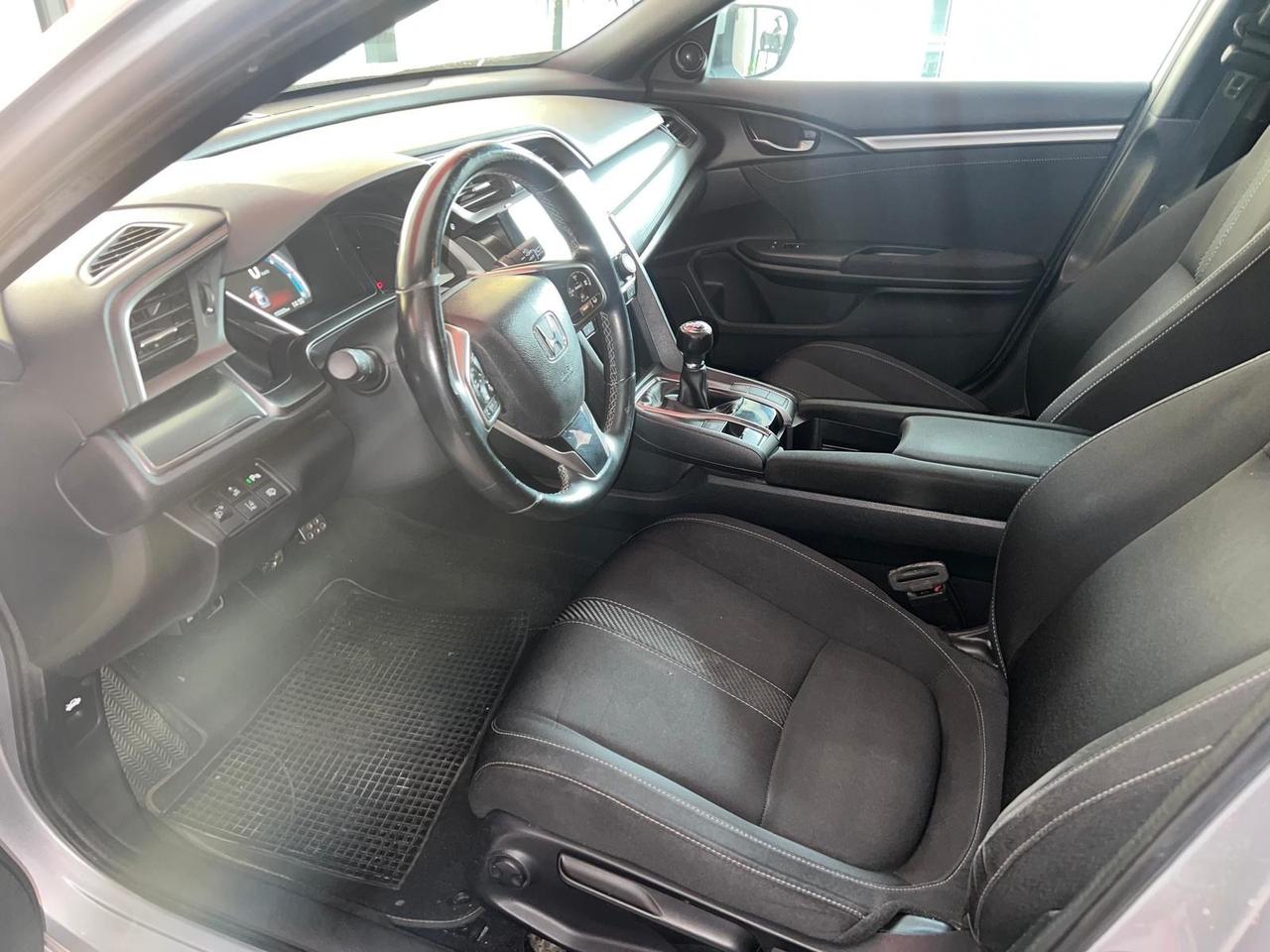 Honda Civic 1.0T FULL Executive Premium