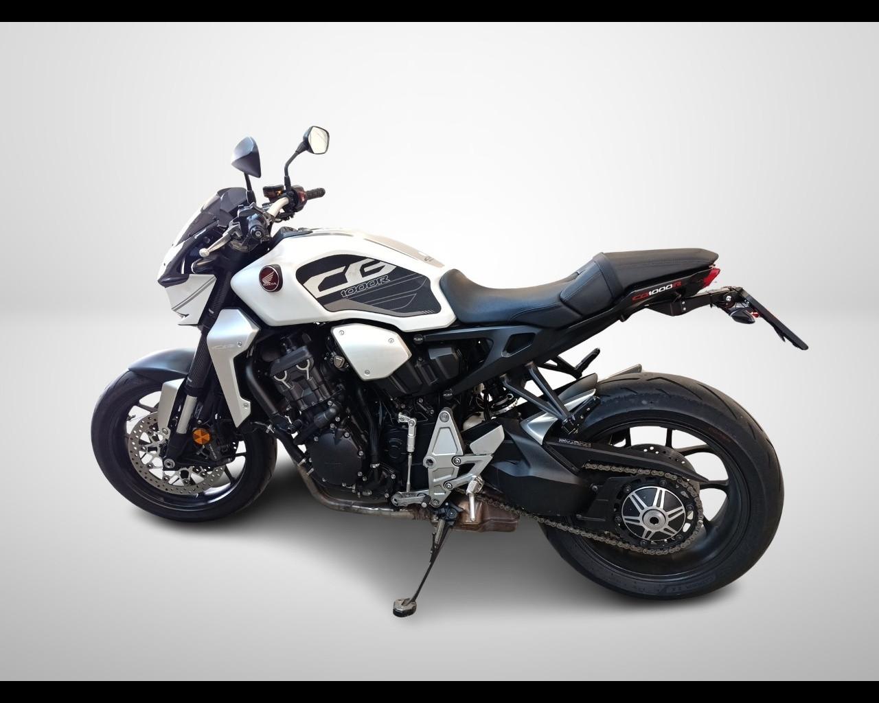 Honda CB 1000 R - ABS Plus
